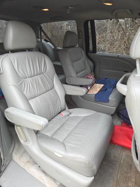 2008 Honda Odyssey Touring