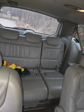 2008 Honda Odyssey Touring