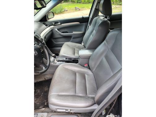 2007 Acura TSX Base