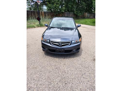 2007 Acura TSX Base