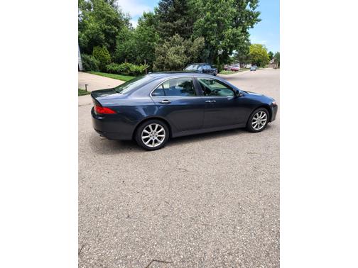 2007 Acura TSX Base