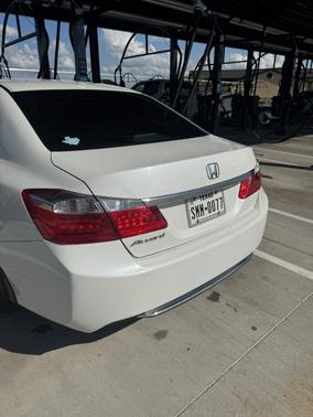 2014 Honda Accord EX-L