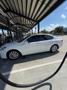 2014 Honda Accord EX-L