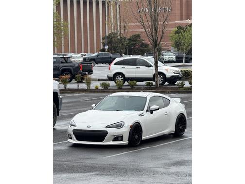 2013 Subaru BRZ Limited