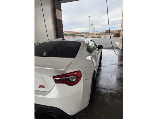 2013 Subaru BRZ Limited