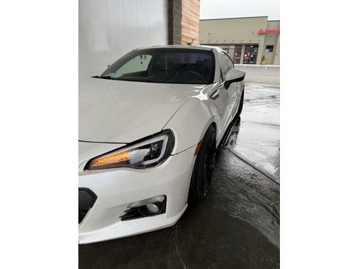 2013 Subaru BRZ Limited