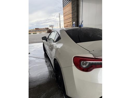 2013 Subaru BRZ Limited