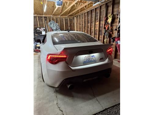2013 Subaru BRZ Limited