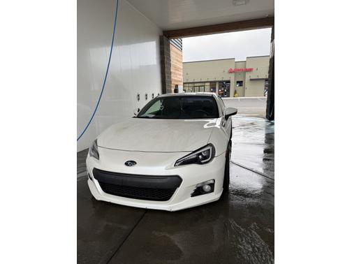 2013 Subaru BRZ Limited