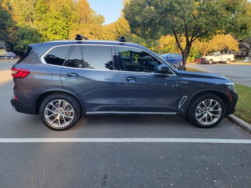 2020 BMW X5 xDrive40i
