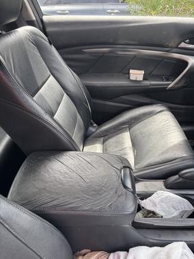 Silver 2012 Honda Accord EX-L