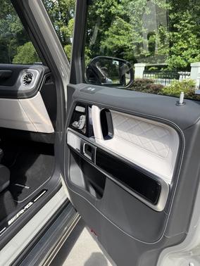 2025 Mercedes-Benz AMG G 63 4MATIC