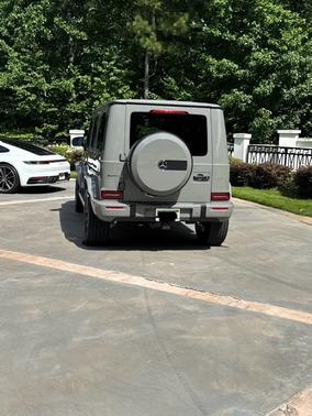 2025 Mercedes-Benz AMG G 63 4MATIC