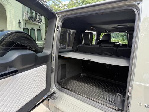 2025 Mercedes-Benz AMG G 63 4MATIC
