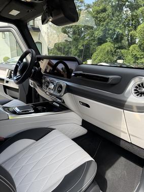 2025 Mercedes-Benz AMG G 63 4MATIC