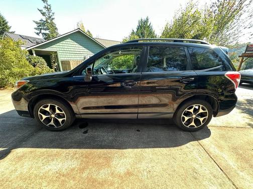 2015 Subaru Forester 2.0XT Premium