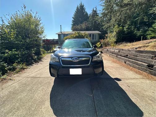 2015 Subaru Forester 2.0XT Premium