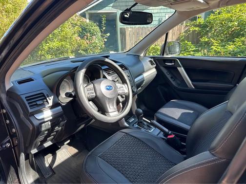 2015 Subaru Forester 2.0XT Premium