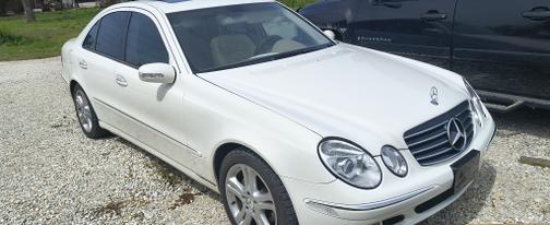 2005 Mercedes-Benz E-Class E500