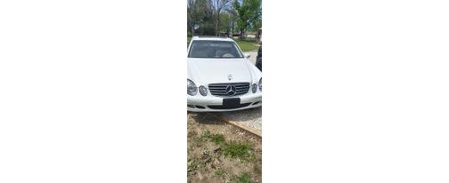 2005 Mercedes-Benz E-Class E500