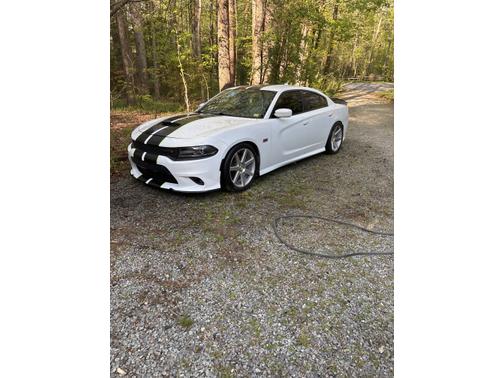 2018 Dodge Charger R/T Scat Pack