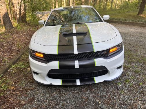 2018 Dodge Charger R/T Scat Pack