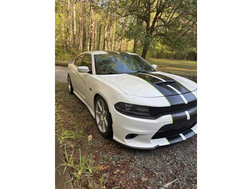 2018 Dodge Charger R/T Scat Pack