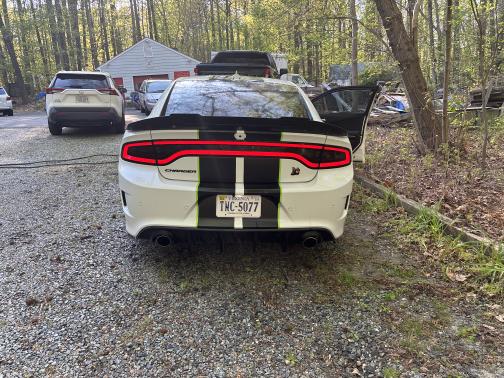 2018 Dodge Charger R/T Scat Pack