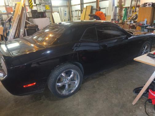 2011 Dodge Challenger R/T