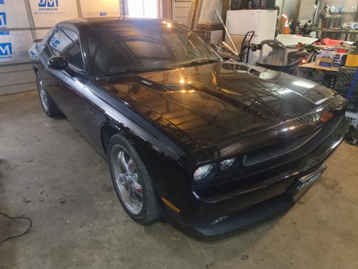 2011 Dodge Challenger R/T