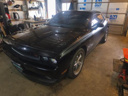 2011 Dodge Challenger R/T