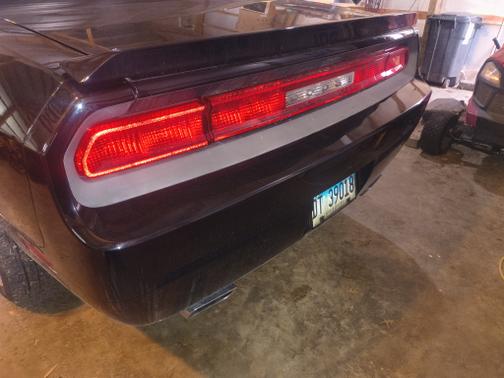 2011 Dodge Challenger R/T