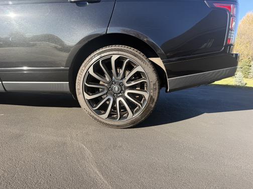 2015 Land Rover Range Rover 5.0L Supercharged