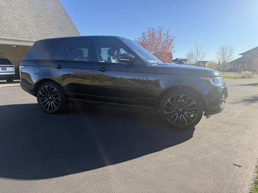 2015 Land Rover Range Rover 5.0L Supercharged