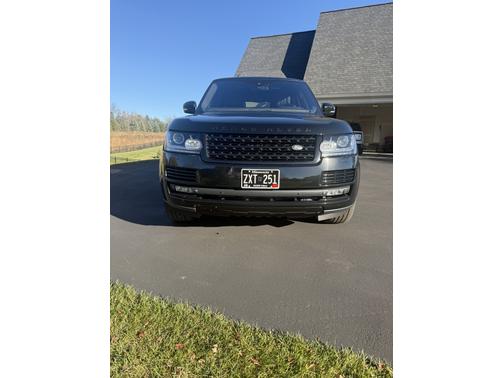 2015 Land Rover Range Rover 5.0L Supercharged
