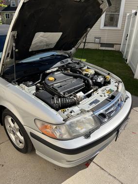 2000 Saab 9-3 SE