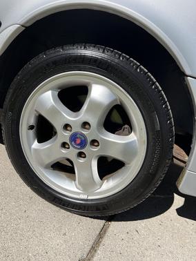 2000 Saab 9-3 SE