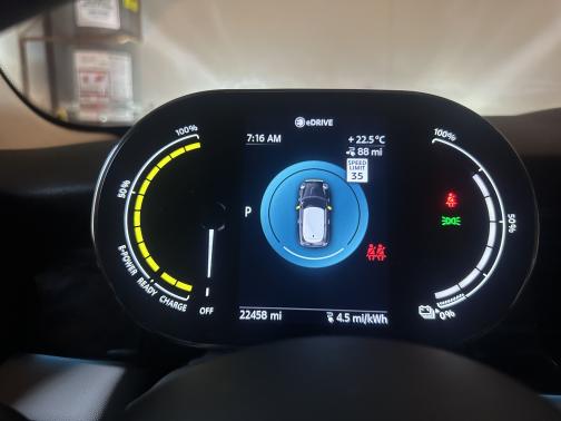 2022 MINI SE Hardtop Cooper