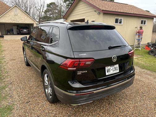 2020 Volkswagen Tiguan 2.0T SEL