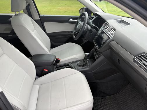2020 Volkswagen Tiguan 2.0T SEL