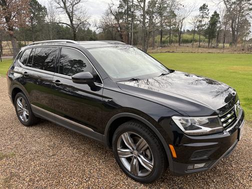 2020 Volkswagen Tiguan 2.0T SEL