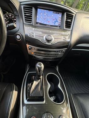 White 2020 INFINITI QX60 Pure