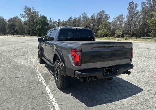 2025 Ford F-150 Raptor