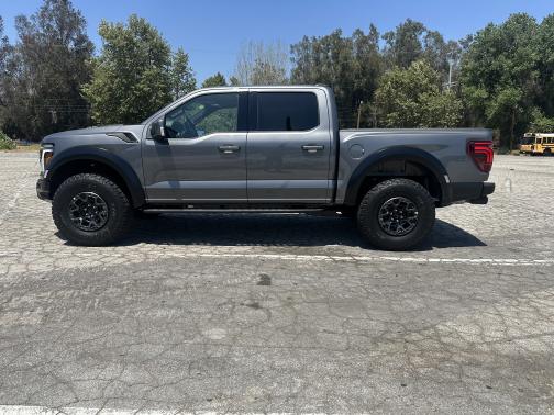 2025 Ford F-150 Raptor