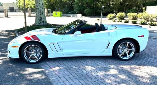 2011 Chevrolet Corvette Grand Sport