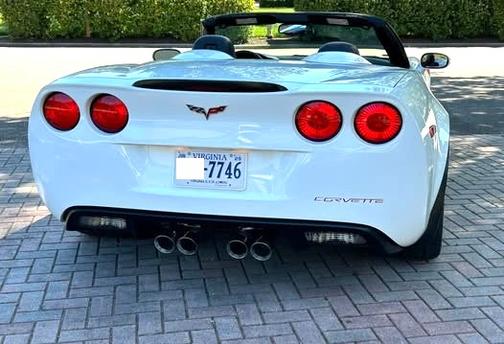 2011 Chevrolet Corvette Grand Sport