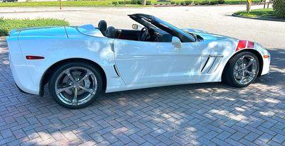 2011 Chevrolet Corvette Grand Sport