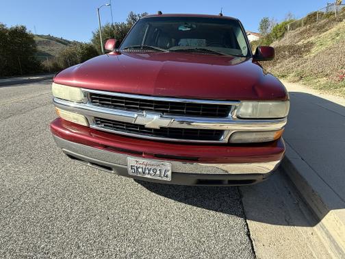 2004 Chevrolet Suburban 1500 LT