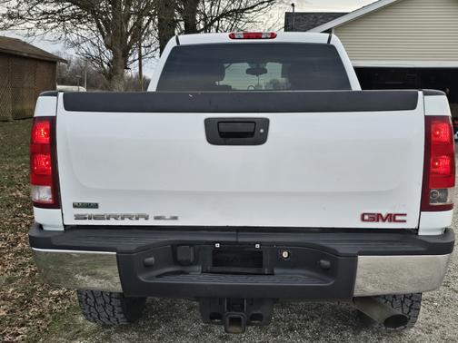 2012 GMC Sierra 2500 SLE