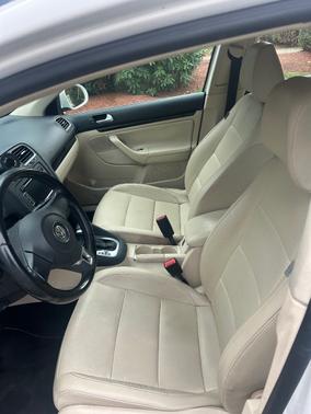 2010 Volkswagen Jetta SE